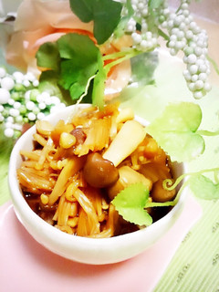 我が家の手作りなめ茸•̀.̫•́✧-レシピのメイン写真