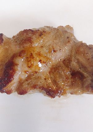 豚肉のつけ焼き-レシピのメイン写真