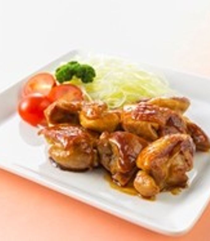 とりの照り焼き by オタフク 【クックパッド】 簡単おいしいみんなの