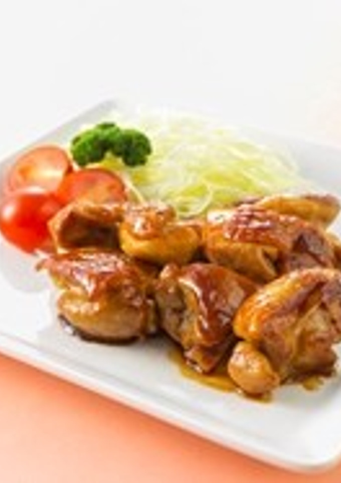 とりの照り焼き-レシピのメイン写真