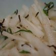 居酒屋風☆ピリ辛大根サラダ