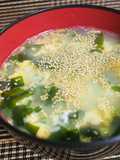 息子宛⑥「簡単玉子雑炊」