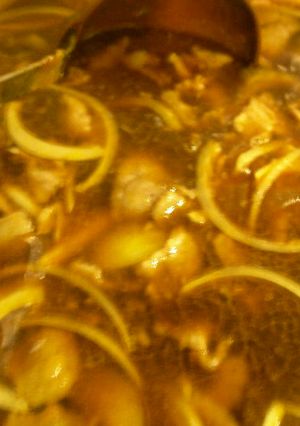 カレーの残りでカレーうどん-レシピのメイン写真
