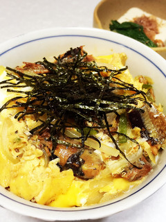 サンマの缶詰を使って☆簡単サンマ丼-レシピのメイン写真