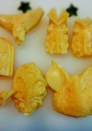 ウルトラマン怪獣シリコントレーキャラ弁！-レシピのメイン写真