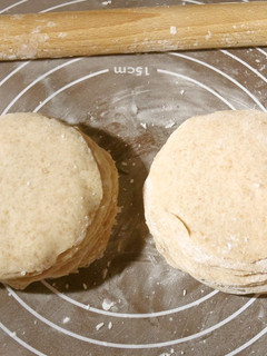 スペルト全粒粉でカリッモチッ!餃子の皮!-レシピのメイン写真