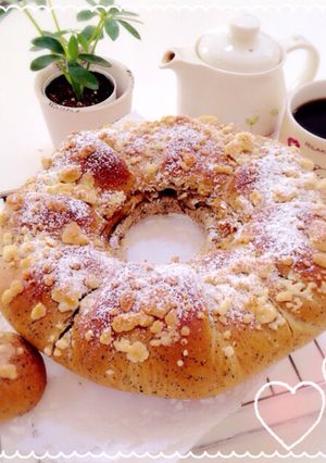 ティーケーキブレッド〜優雅なティータイム-レシピのメイン写真