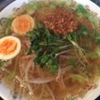 寒天ラーメン
