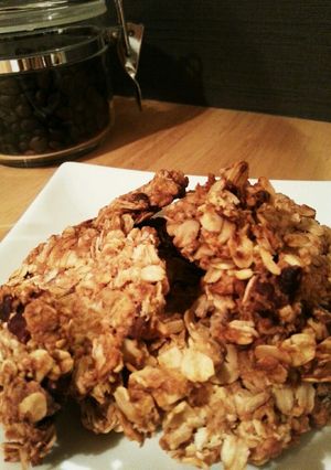 やばうま☆オートミールチョコクッキー☆-レシピのメイン写真