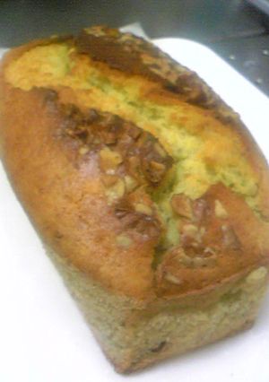 誰でも失敗なし！簡単バナナケーキ♪♪-レシピのメイン写真