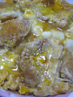 うちのおすすめかつ丼♪とろとろ卵が絶品!-レシピのメイン写真