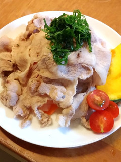 豚しゃぶのもりもり野菜-レシピのメイン写真