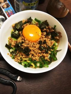 台湾風混ぜそば-レシピのメイン写真