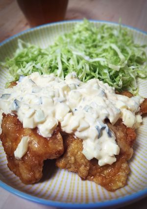 宮崎人おすすめ！チキン南蛮☆-レシピのメイン写真