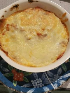 余ったギョウザの皮でラザニア-レシピのメイン写真