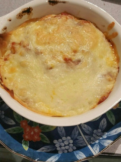 余ったギョウザの皮でラザニア-レシピのメイン写真