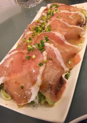 ★生ハムサラダ★-レシピのメイン写真