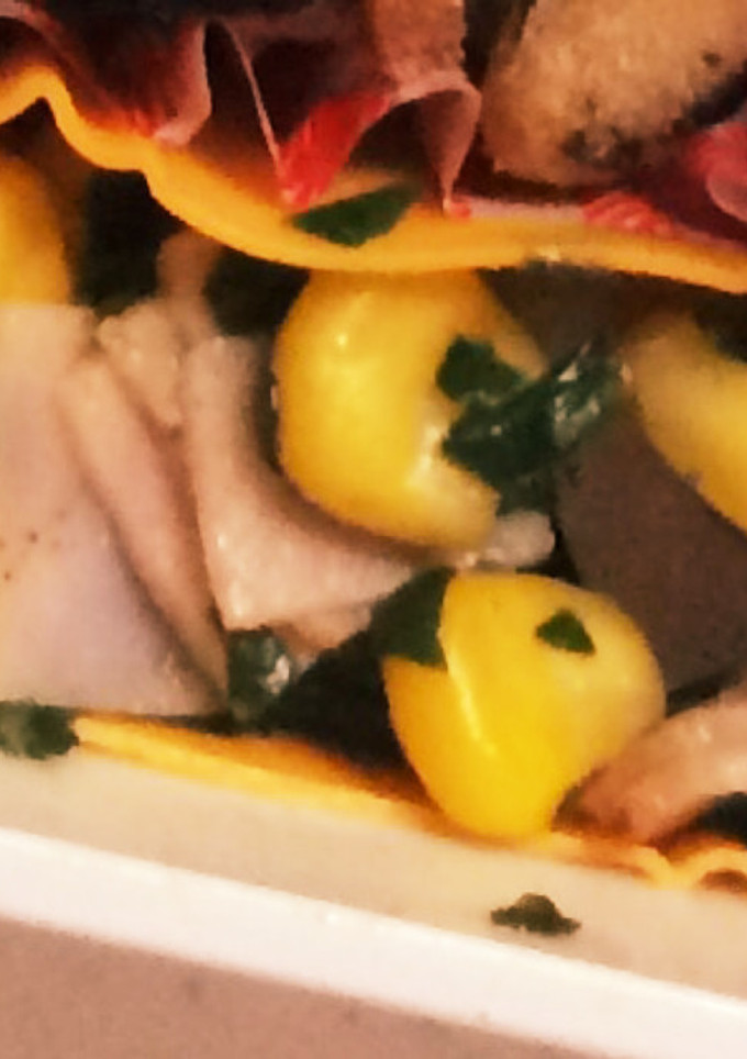 レンジで簡単♫ほうれん草のバター炒め-レシピのメイン写真