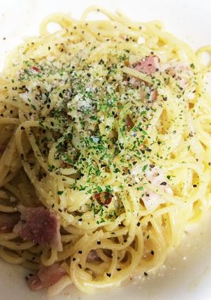 ワンポットパスタ-レシピのメイン写真