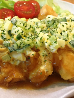 簡単♪美味しい♪柔らか♪胸肉のチキン南蛮-レシピのメイン写真