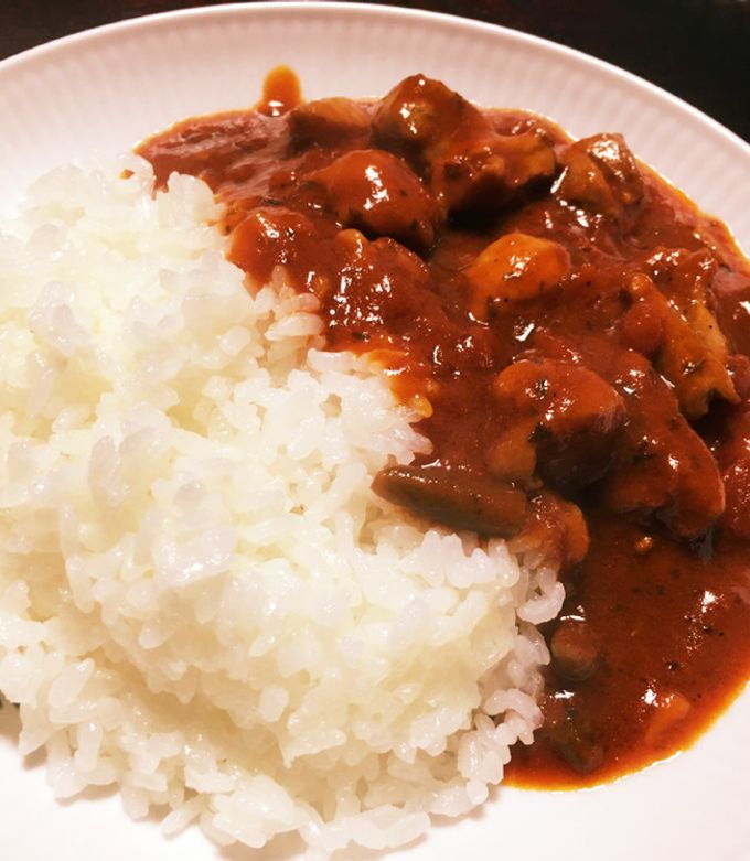 ぼんじりでカサ増しトマト煮込み-レシピのメイン写真