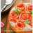 簡単HM記念日や母の日♡林檎の薔薇ケーキ