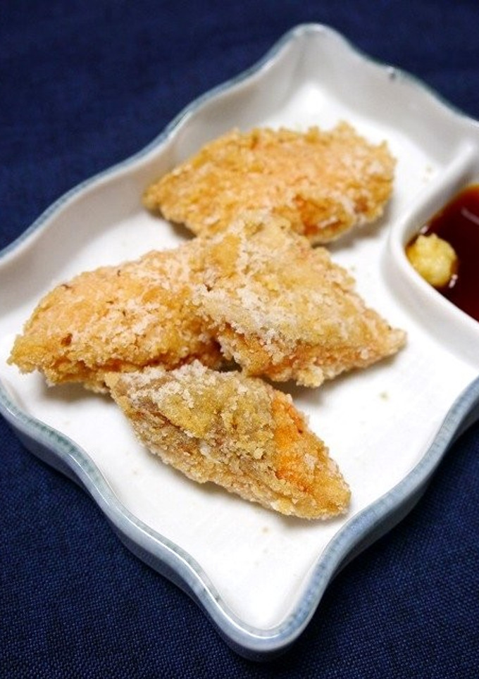 だれでも簡単！鮭の竜田揚げ-レシピのメイン写真