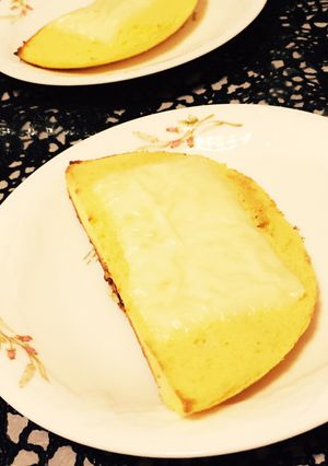 糖質制限◆おから蒸しパンのトースト風-レシピのメイン写真