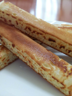 卵不使用*HMdeスティックホットケーキ-レシピのメイン写真