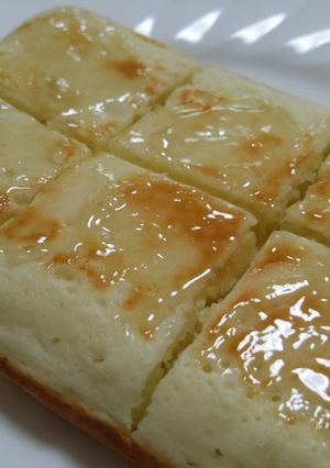 卵不使用・HM de ちぎりホットケーキ-レシピのメイン写真