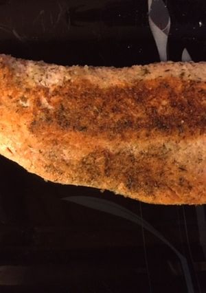 ニジマスの香味焼-レシピのメイン写真