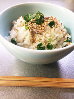 ケンチキ炊き込みごはんが簡単!美味い!-レシピのメイン写真