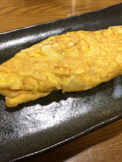 チーズオムレツ・クレイジーソルト風味-レシピのメイン写真