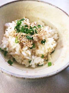 ケンチキでスープごはん!簡単!美味い!-レシピのメイン写真