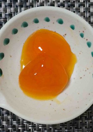 生卵の味噌漬け-レシピのメイン写真
