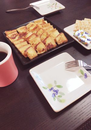 簡単♡ふゎふゎフレンチトースト-レシピのメイン写真