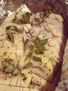 筍のホイル焼き☆-レシピのメイン写真