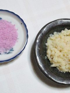 筍ふりかけ-レシピのメイン写真