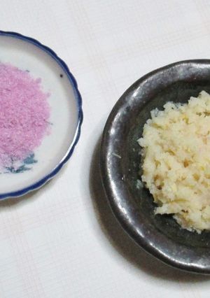 筍ふりかけ-レシピのメイン写真