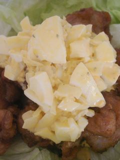 ウチのチキン南蛮♪-レシピのメイン写真