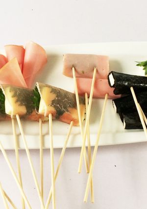 ♡チーズでおつまみ♡-レシピのメイン写真