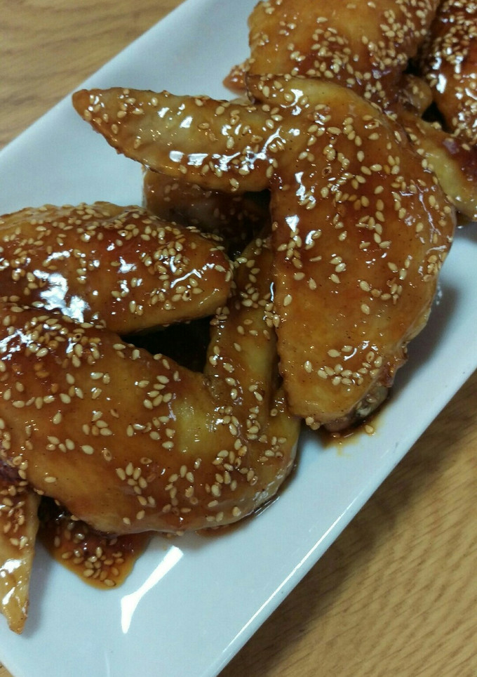 手羽先の照り焼き＊-レシピのメイン写真