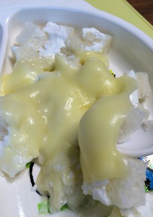 離乳食後期★ヨーグルトチーズパン-レシピのメイン写真
