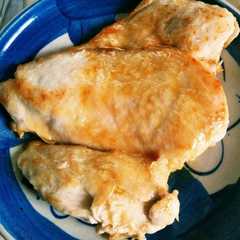 [減量]鳥むね肉の照り焼き-レシピのメイン写真