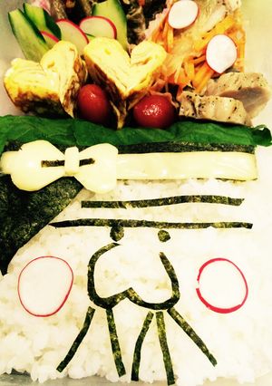 バカボンのパパなのだ！-レシピのメイン写真