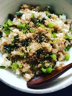大人も子供も大満足☆簡単混ぜご飯☆-レシピのメイン写真