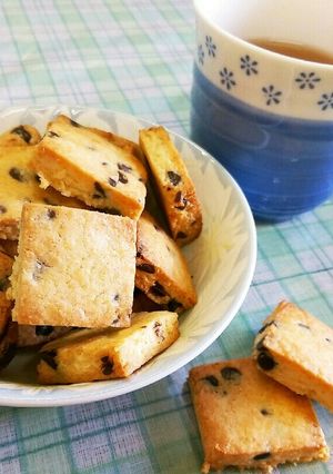 [シンプル]ザクザク☆ココナッツクッキー-レシピのメイン写真
