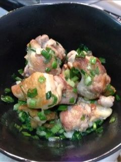ウェイパーで簡単♡ネギ塩チキン-レシピのメイン写真