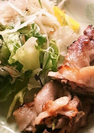 豚肉の梅しそ巻き-レシピのメイン写真