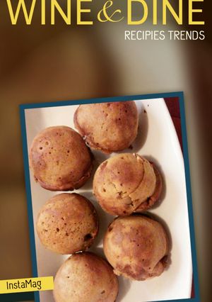 ロシアンナッツケーキ-レシピのメイン写真